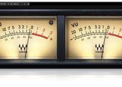 Waves VU Meter (Latest   Version 17)